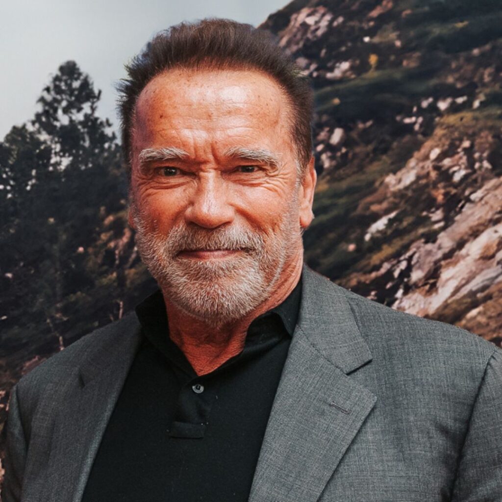 Arnold Schwarzenegger