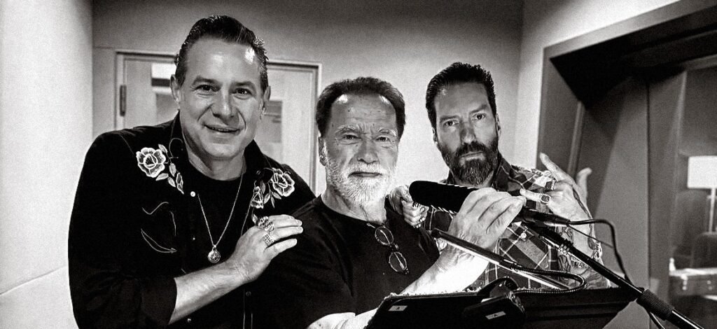 Arnold BoosHoss Studio 02