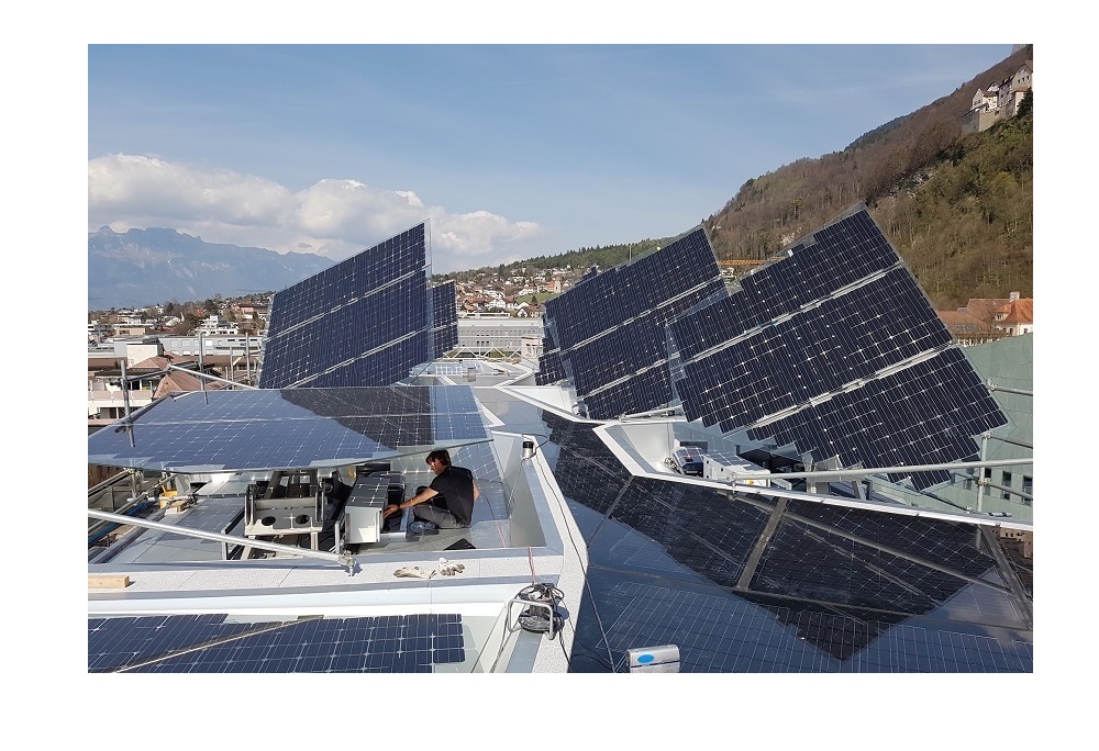 Austrian Green Planet Building