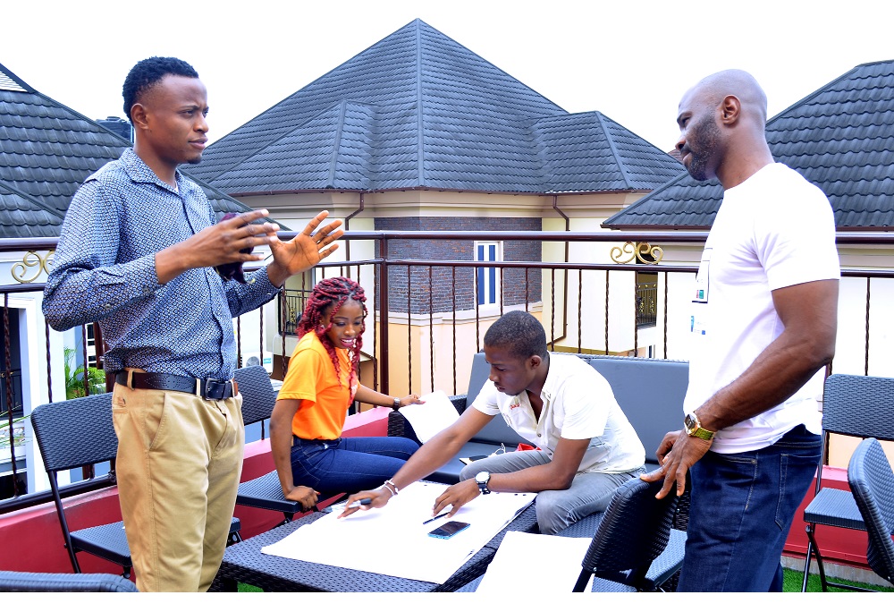 Climathon_Port Hartcourt Nigeria