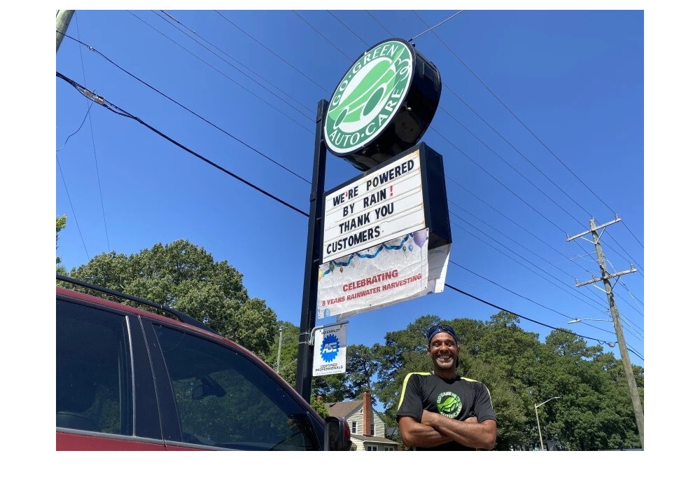 GoGreen Auto Care