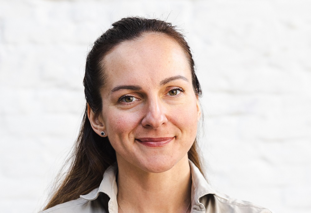 Marta Sjögren, CEO Paebbl