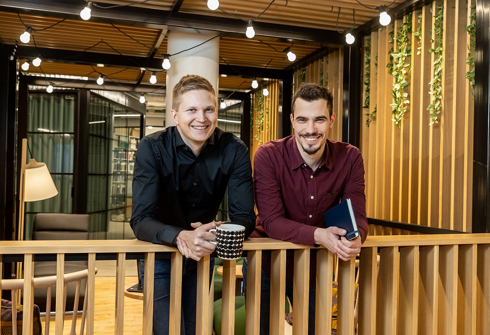 PNE_Founders_Tommi_and_Markku