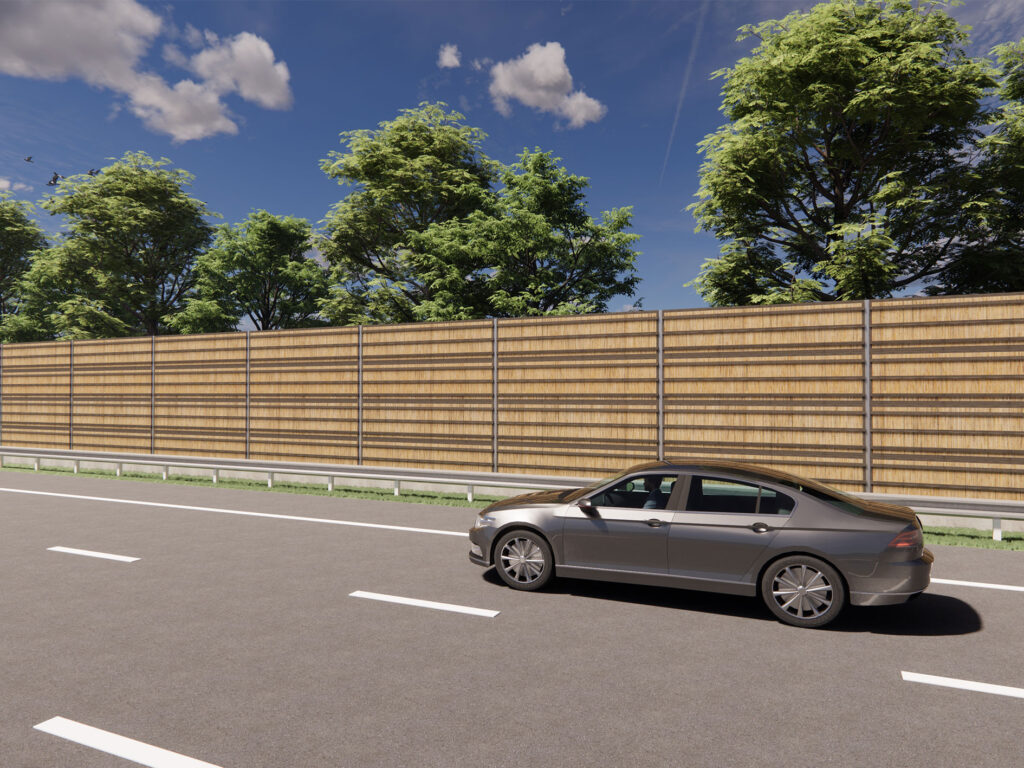 Reeduce noise protection technologies