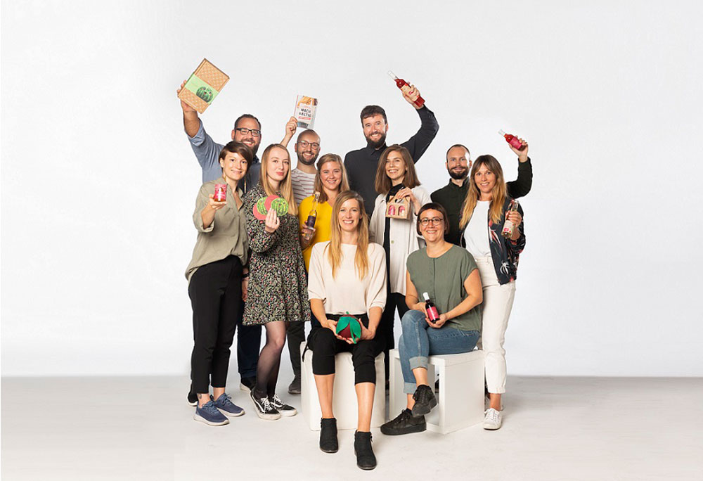 Unverschwendet Team
