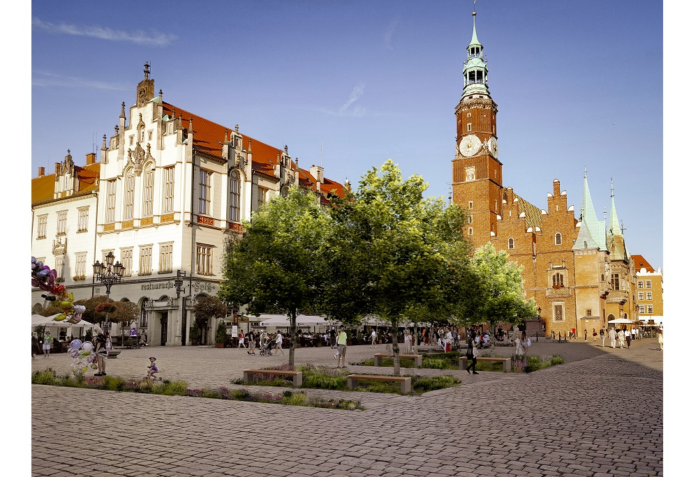 climate change center Wroclaw