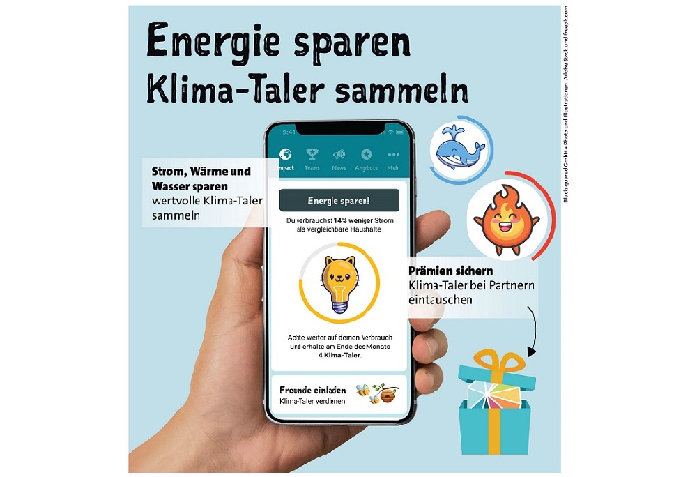 Klimataler - saving energy
