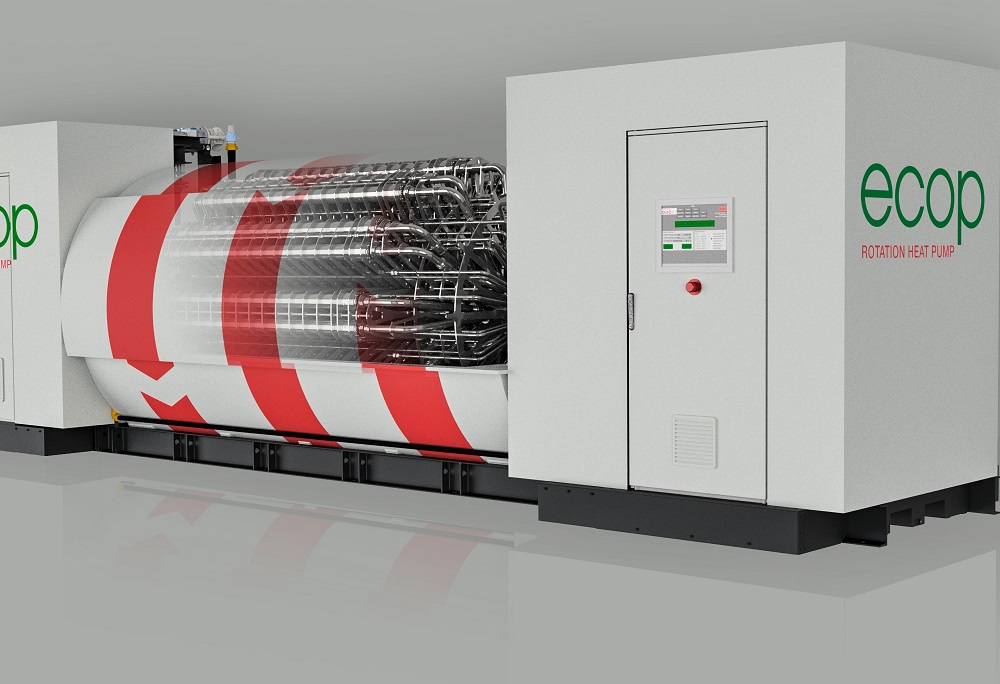 ecop heat pump