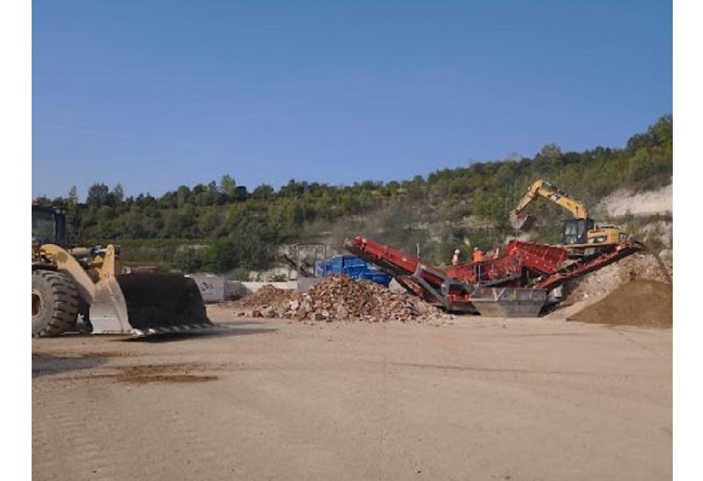 Recycling Center Retznei