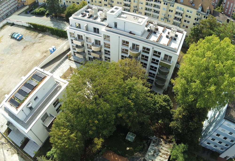Marchbachstrasse in Munich
