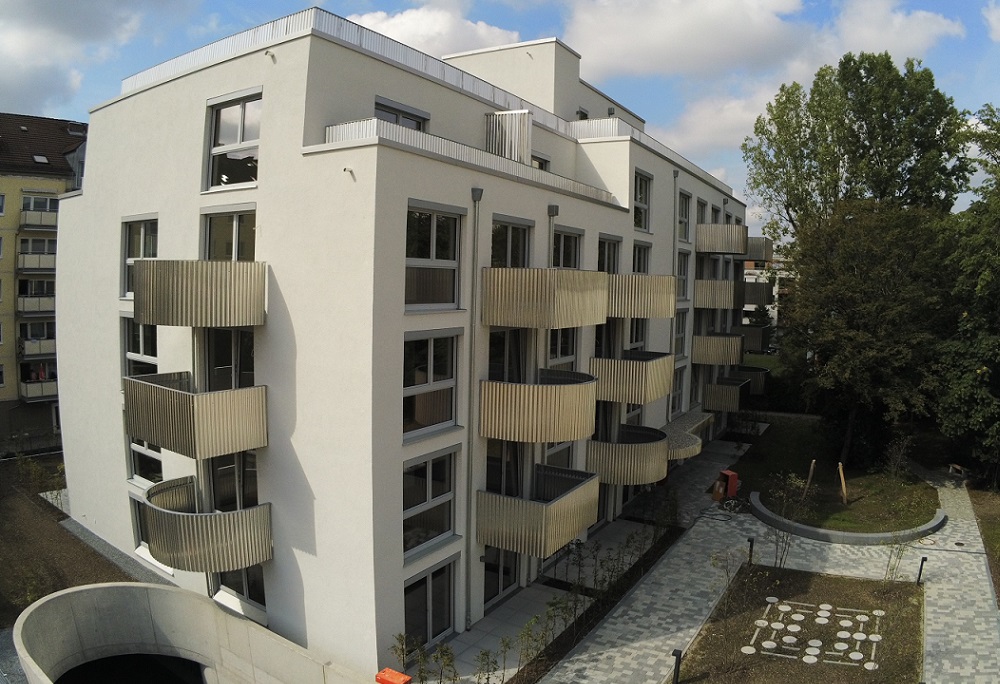Marbachstrasse in Munich