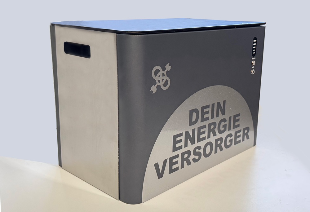 flexhome energy storage_CAS