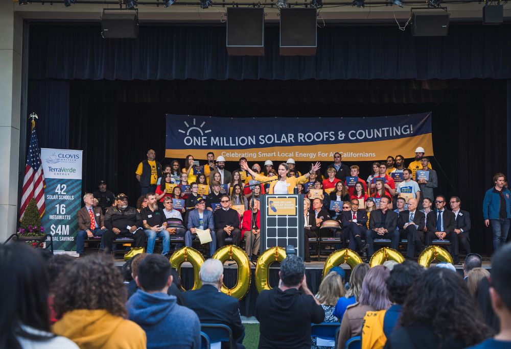 1 Million Solar Roofs 1