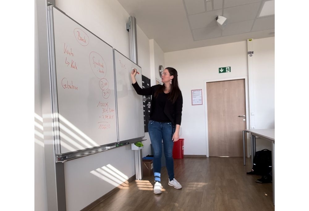 Money Heroes_ Workshop in class