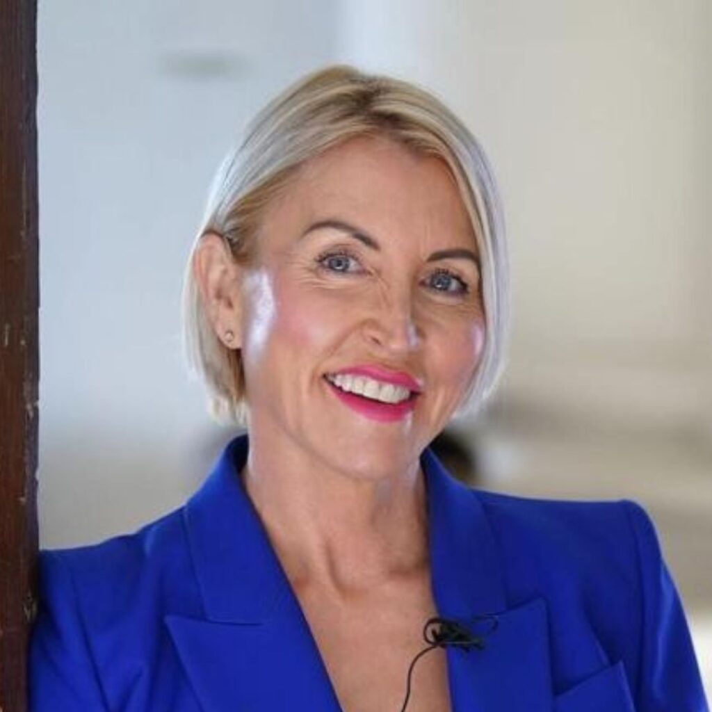 Heather Mills