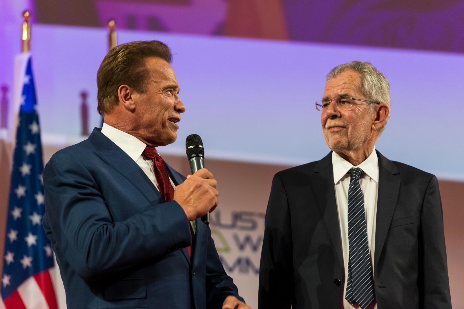 AUSTRIAN WORLD SUMMIT 2017 photo 2