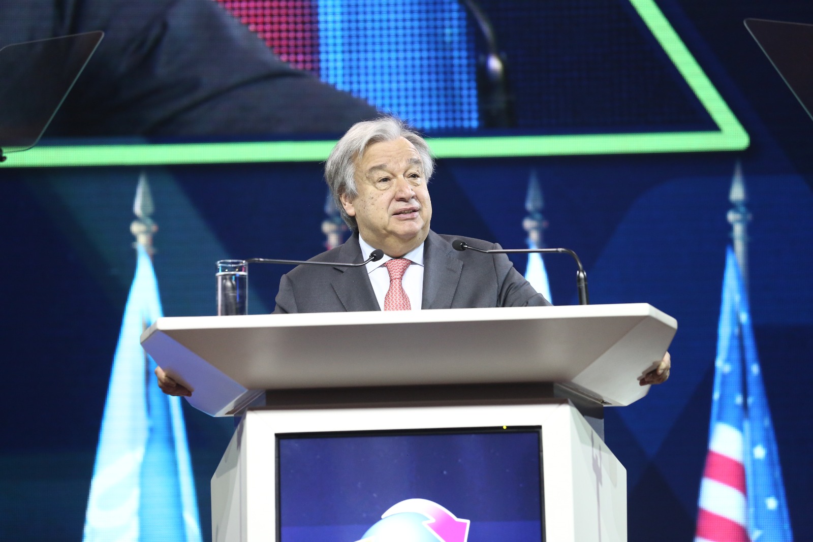 AUSTRIAN WORLD SUMMIT 2018 hero photo
