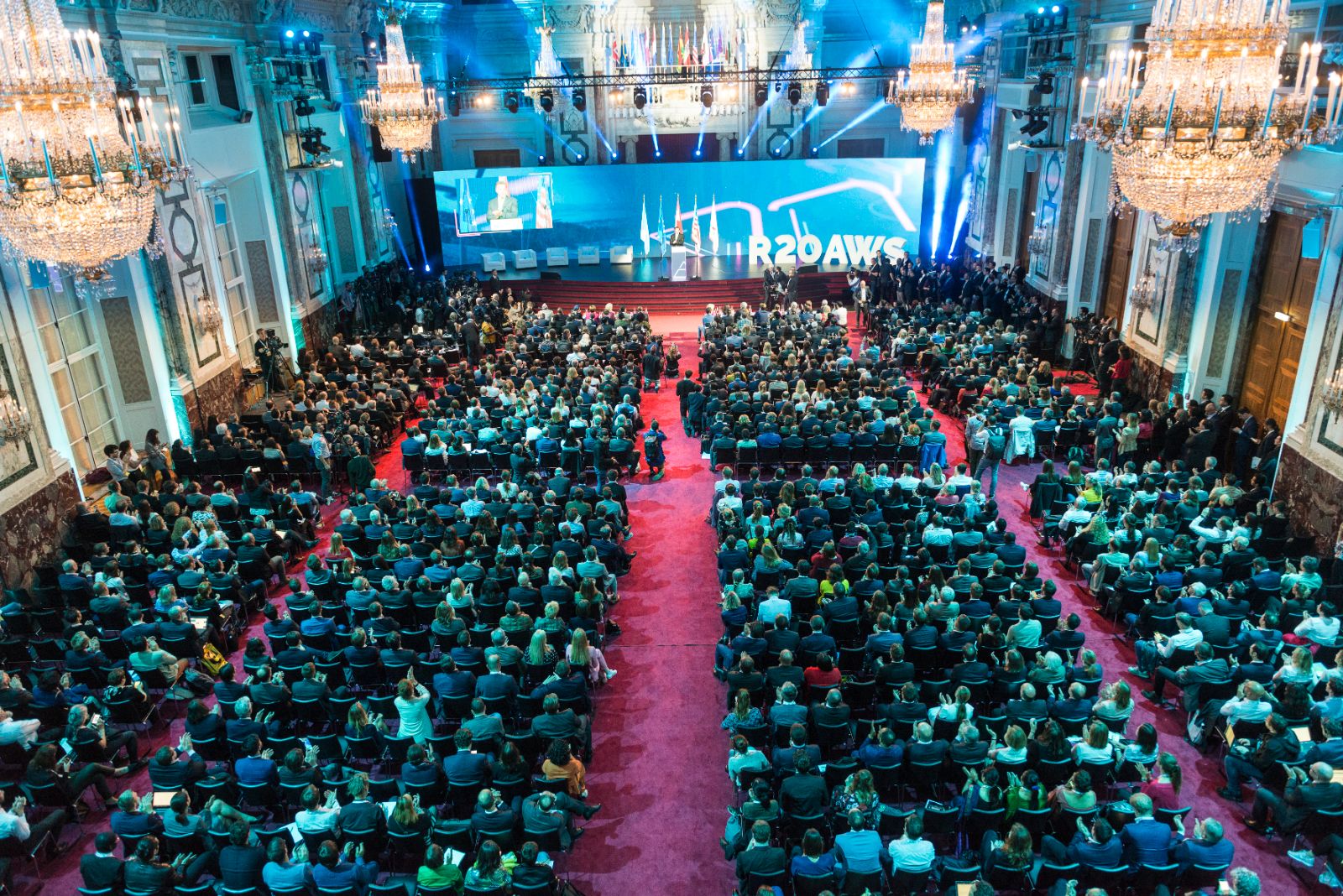 AUSTRIAN WORLD SUMMIT 2019 photo 3