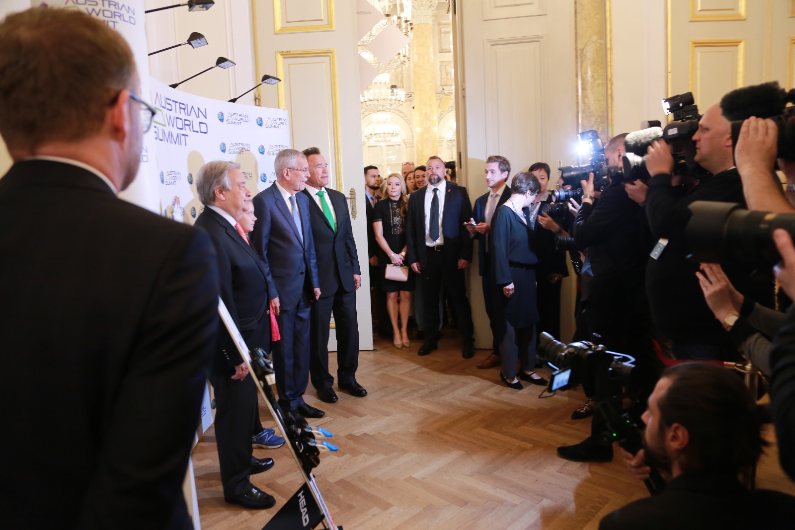 AUSTRIAN WORLD SUMMIT 2019 photo 2