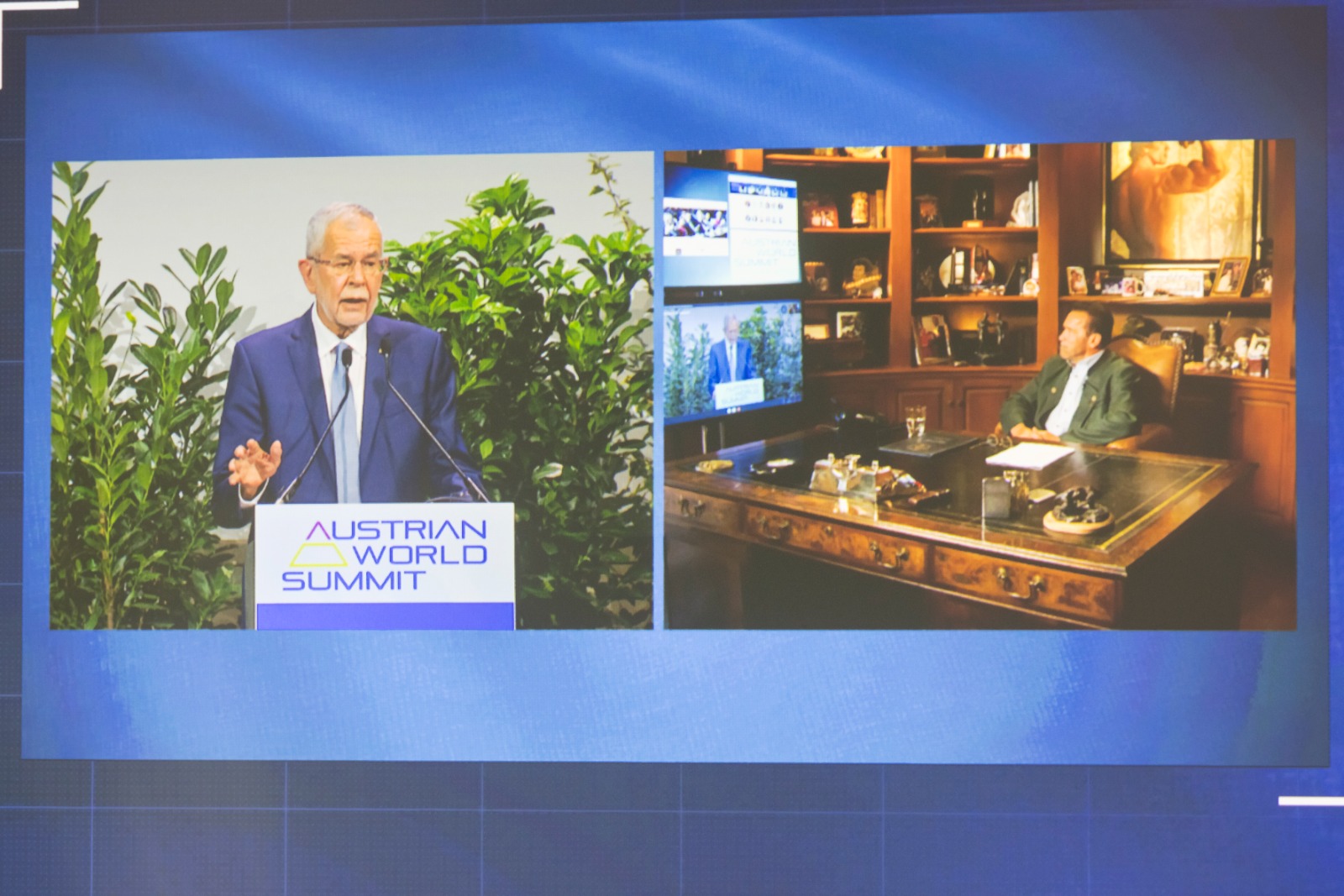 AUSTRIAN WORLD SUMMIT 2020 photo 4