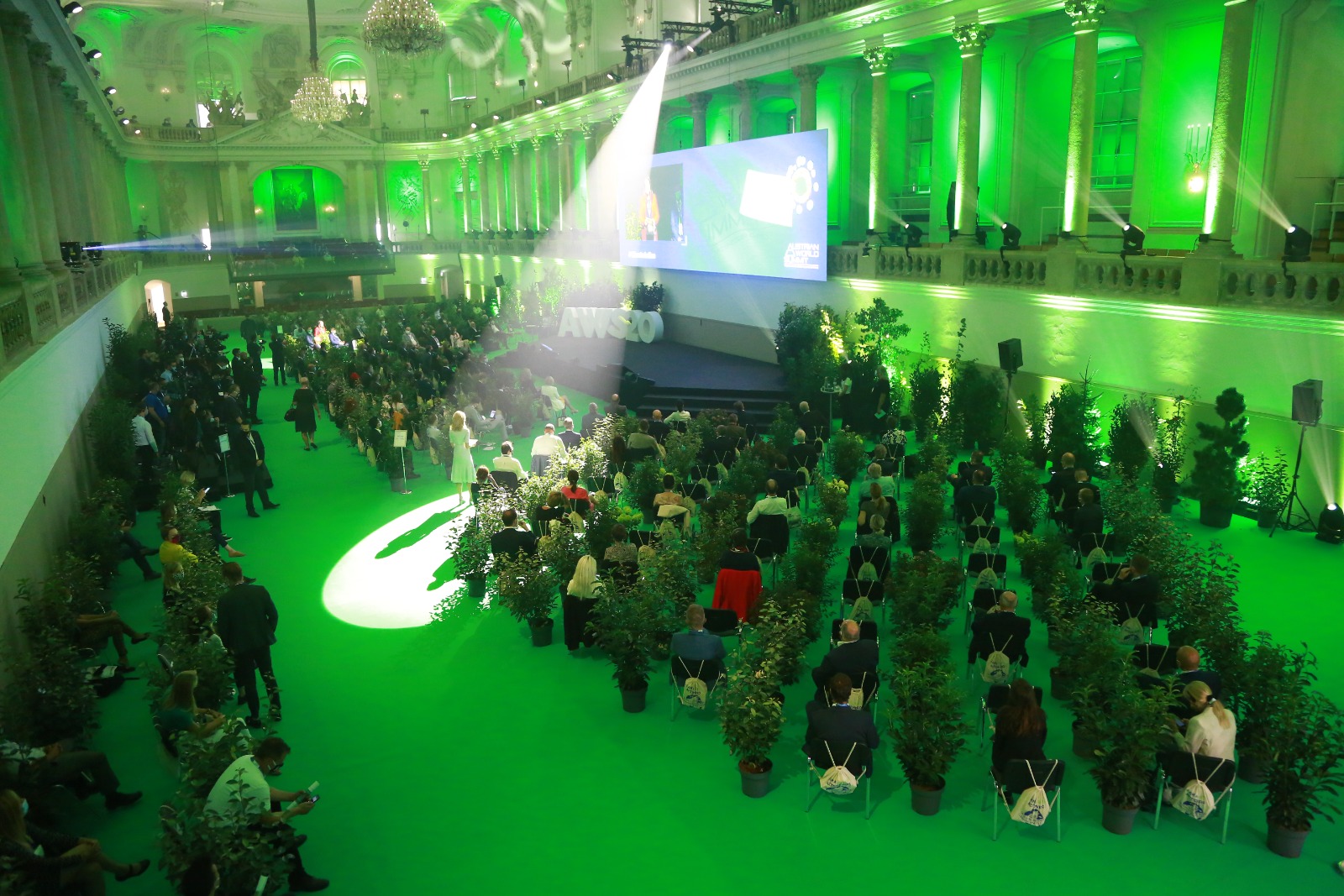 AUSTRIAN WORLD SUMMIT 2020 photo 3