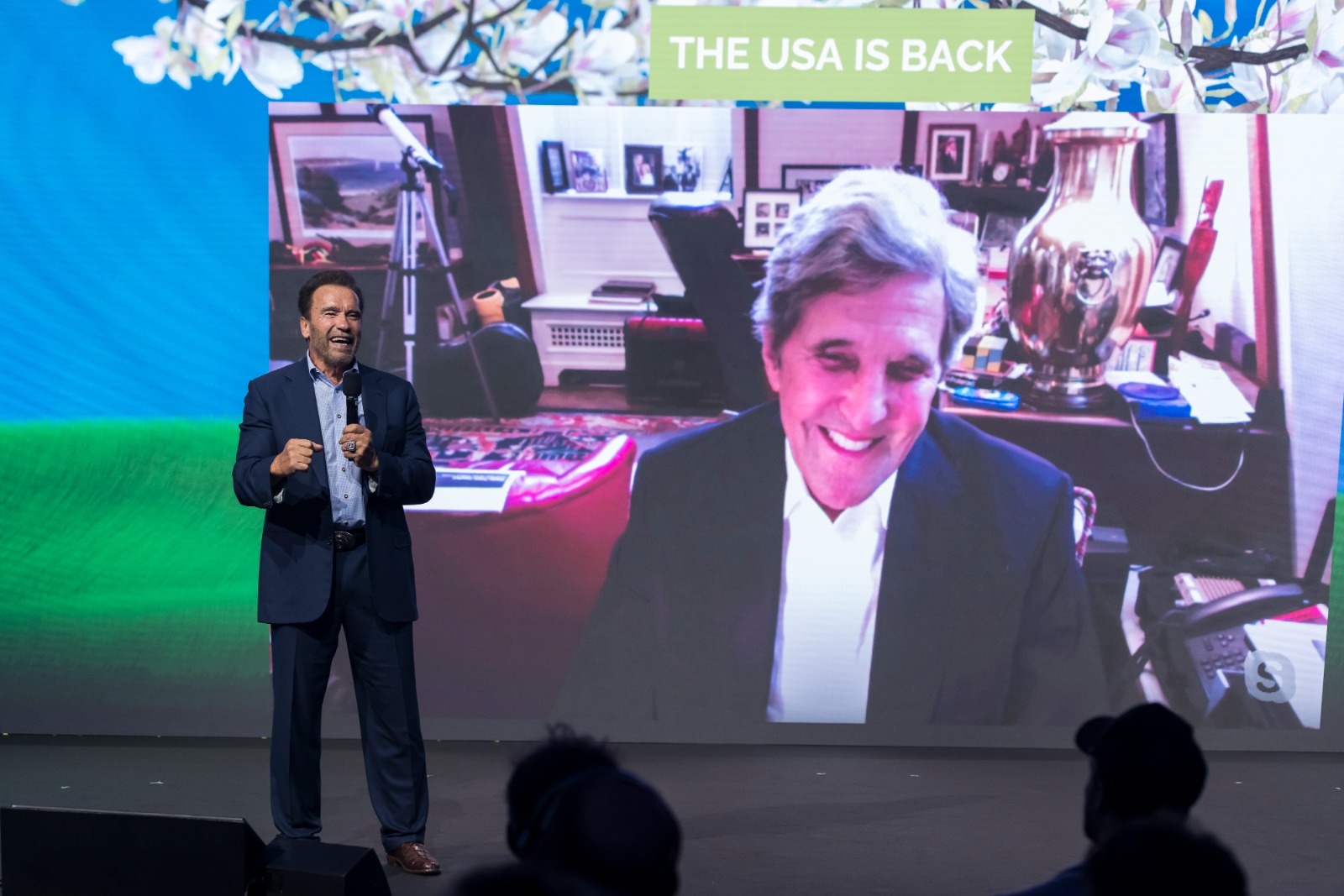 AUSTRIAN WORLD SUMMIT 2021 photo 3