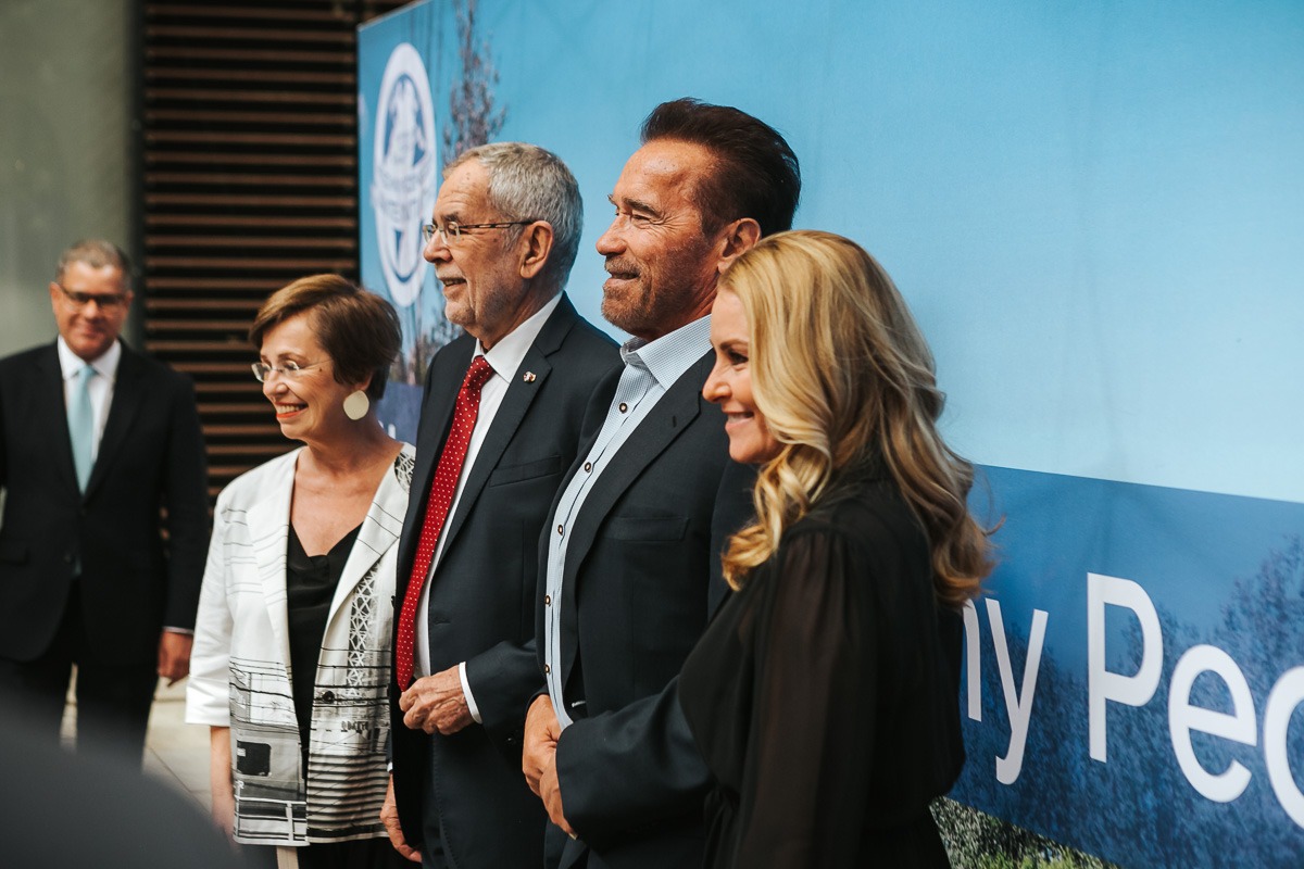 AUSTRIAN WORLD SUMMIT 2021 photo 2