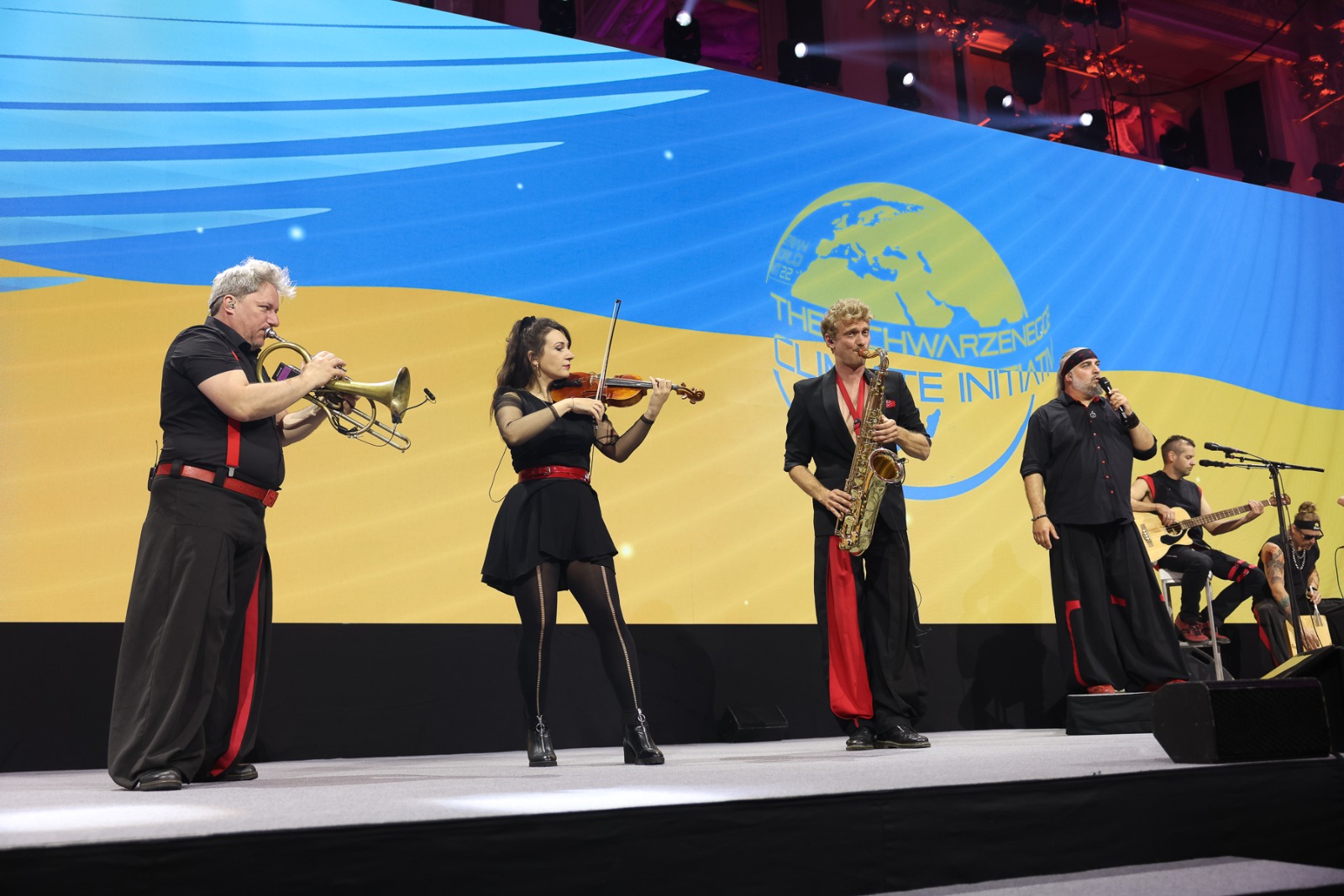 AUSTRIAN WORLD SUMMIT 2022 photo 3