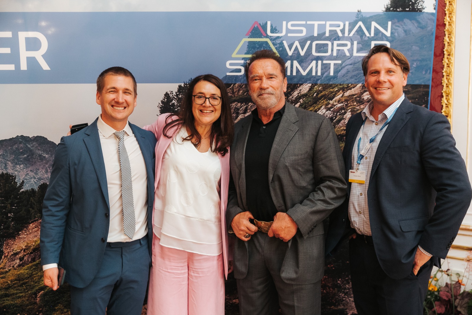 AUSTRIAN WORLD SUMMIT 2023 photo 6