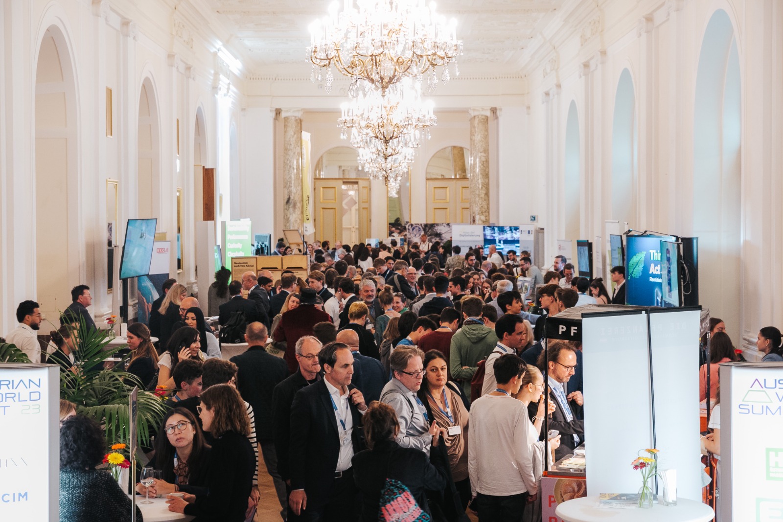 AUSTRIAN WORLD SUMMIT 2024 photo 7
