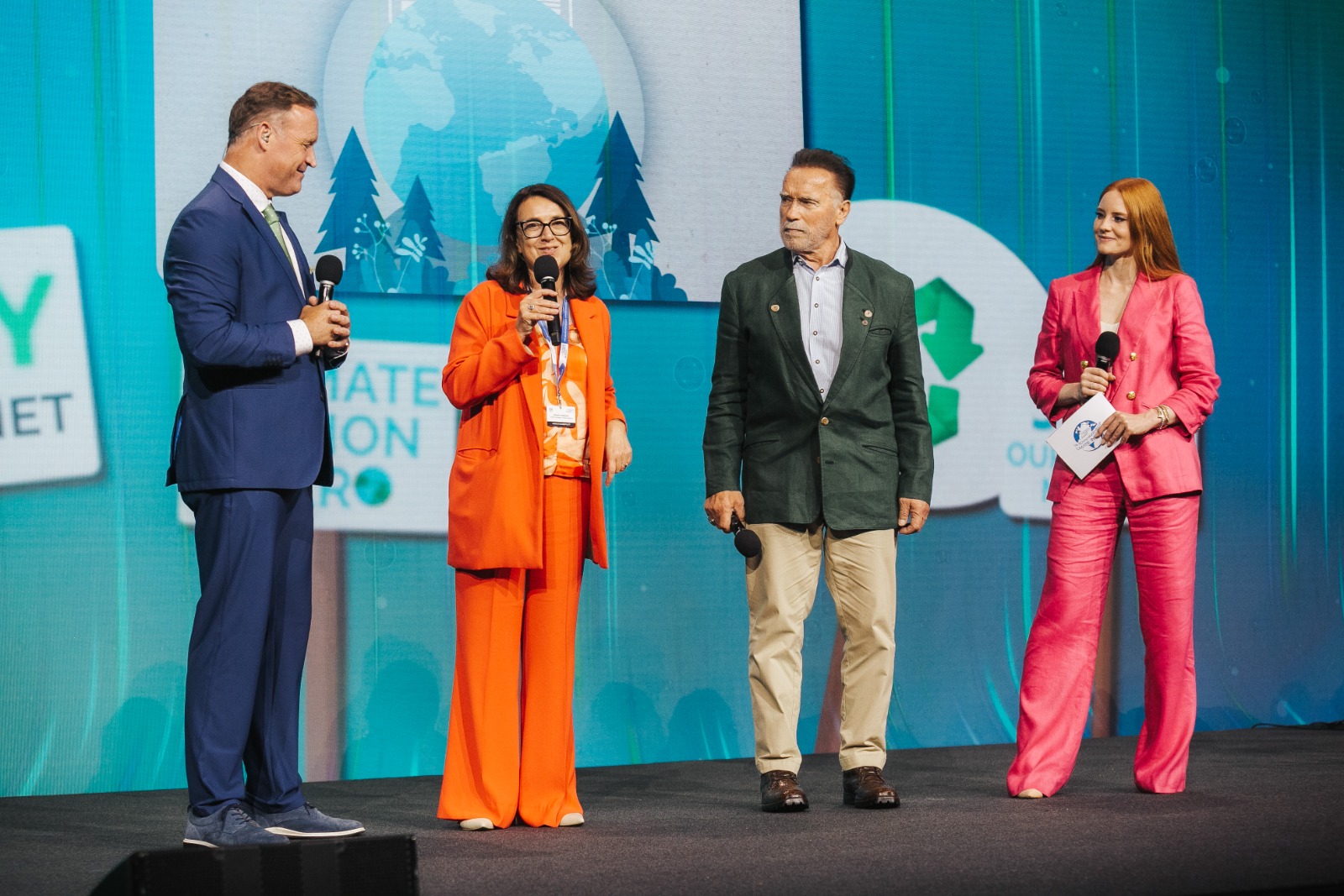 AUSTRIAN WORLD SUMMIT 2024 photo 6
