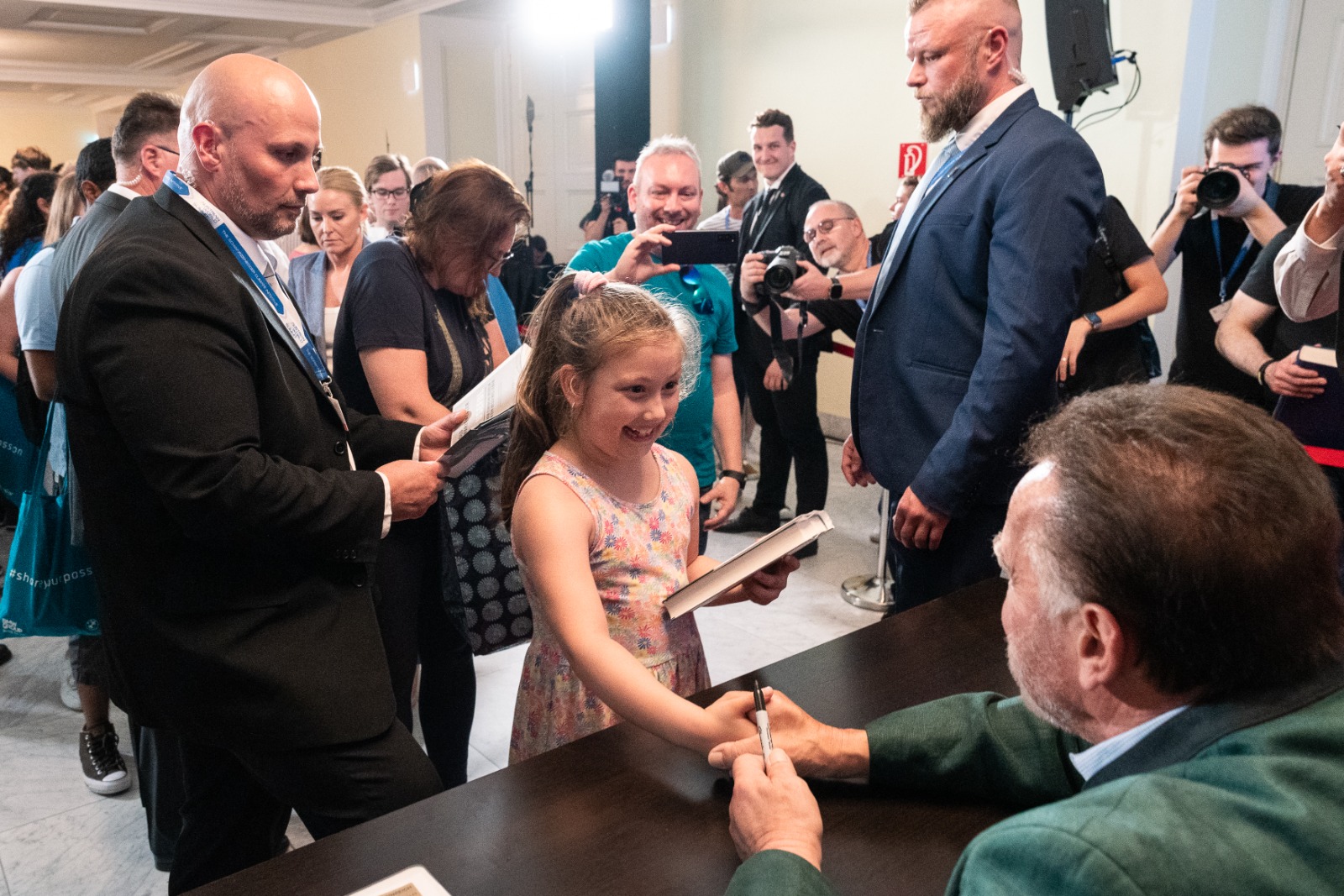 AUSTRIAN WORLD SUMMIT 2024 hero photo