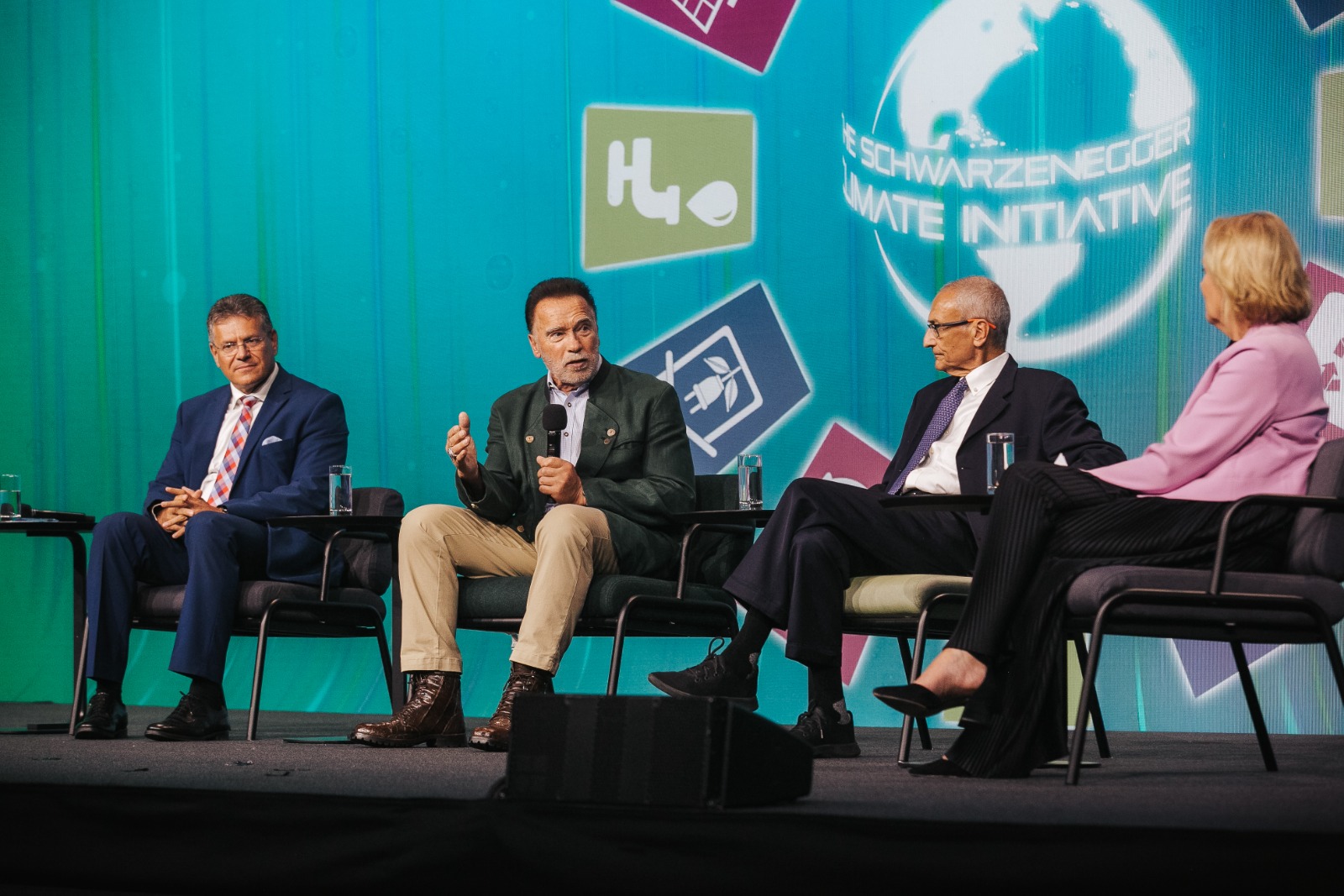 AUSTRIAN WORLD SUMMIT 2024 photo 5
