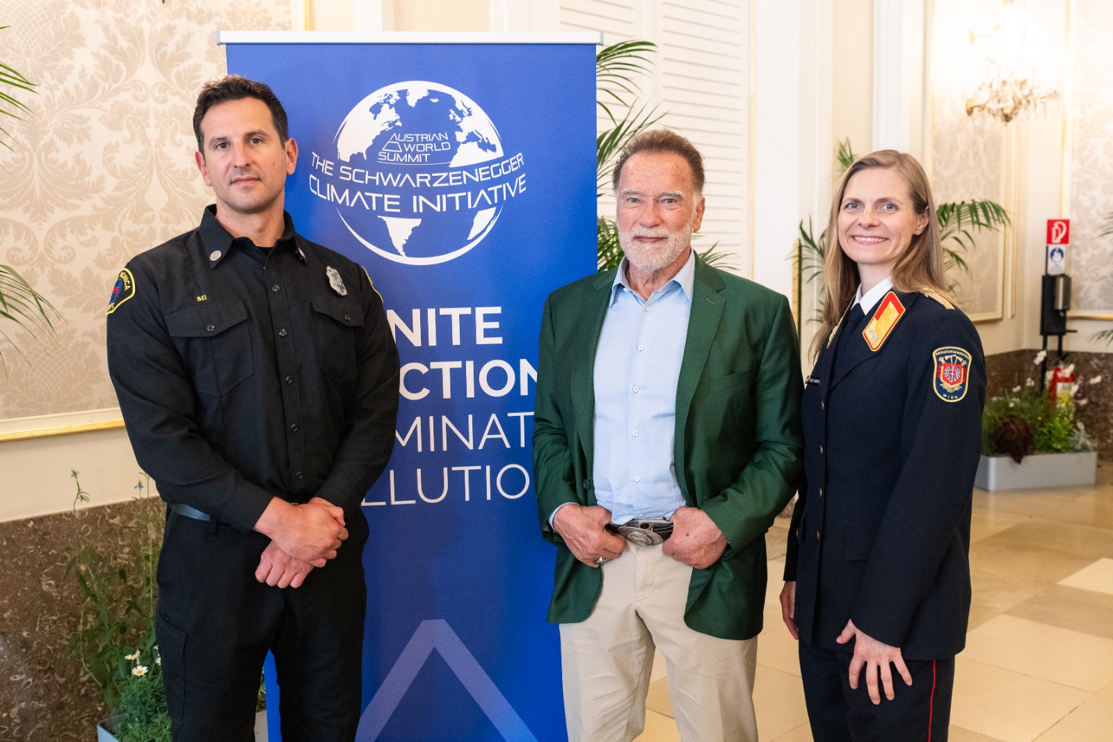 AUSTRIAN WORLD SUMMIT 2025 photo 3