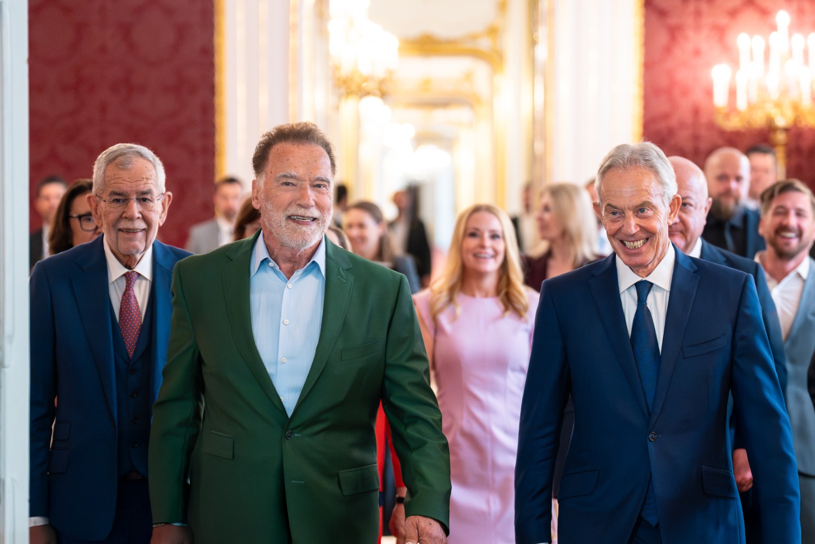 AUSTRIAN WORLD SUMMIT 2025 hero photo